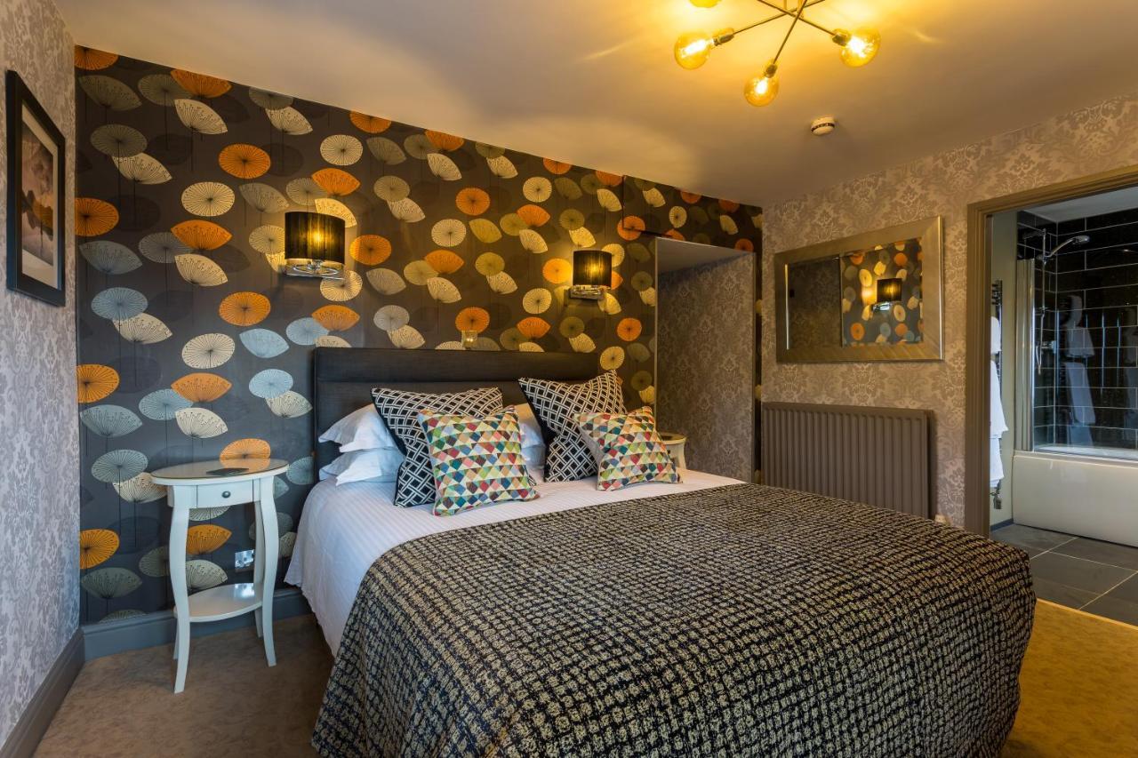 Jerichos Boutique Accommodation Windermere Exteriör bild