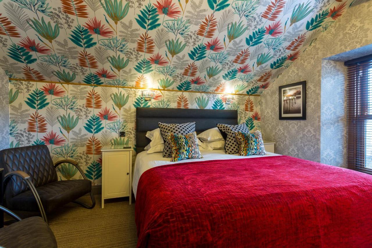 Jerichos Boutique Accommodation Windermere Exteriör bild