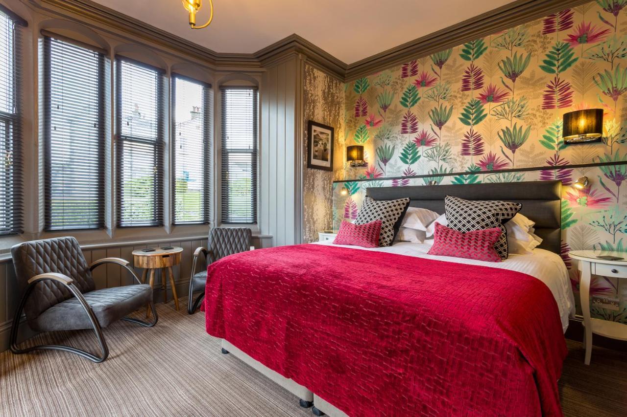 Jerichos Boutique Accommodation Windermere Exteriör bild