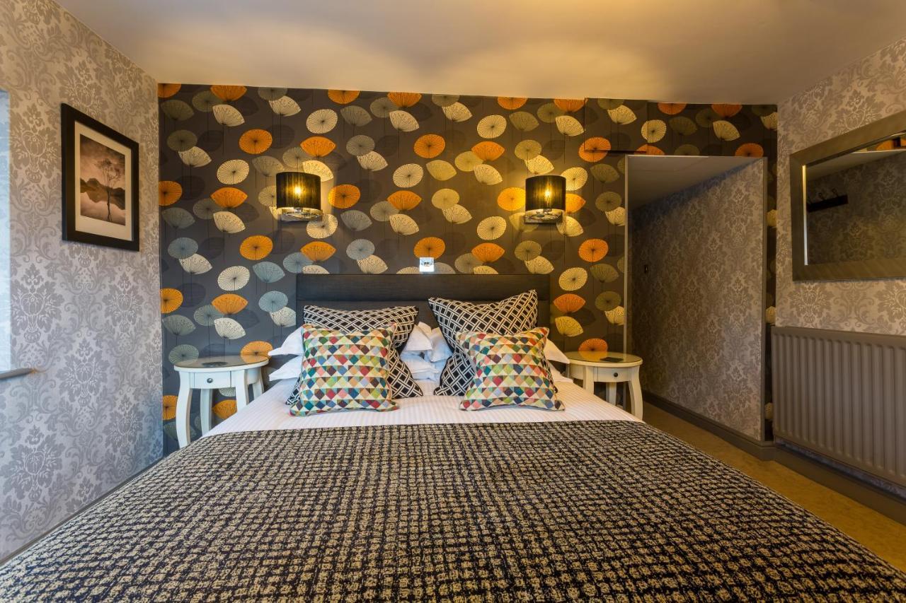 Jerichos Boutique Accommodation Windermere Exteriör bild