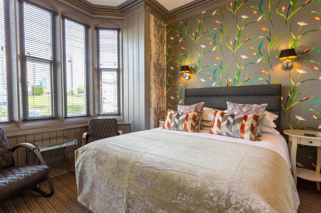 Jerichos Boutique Accommodation Windermere Exteriör bild