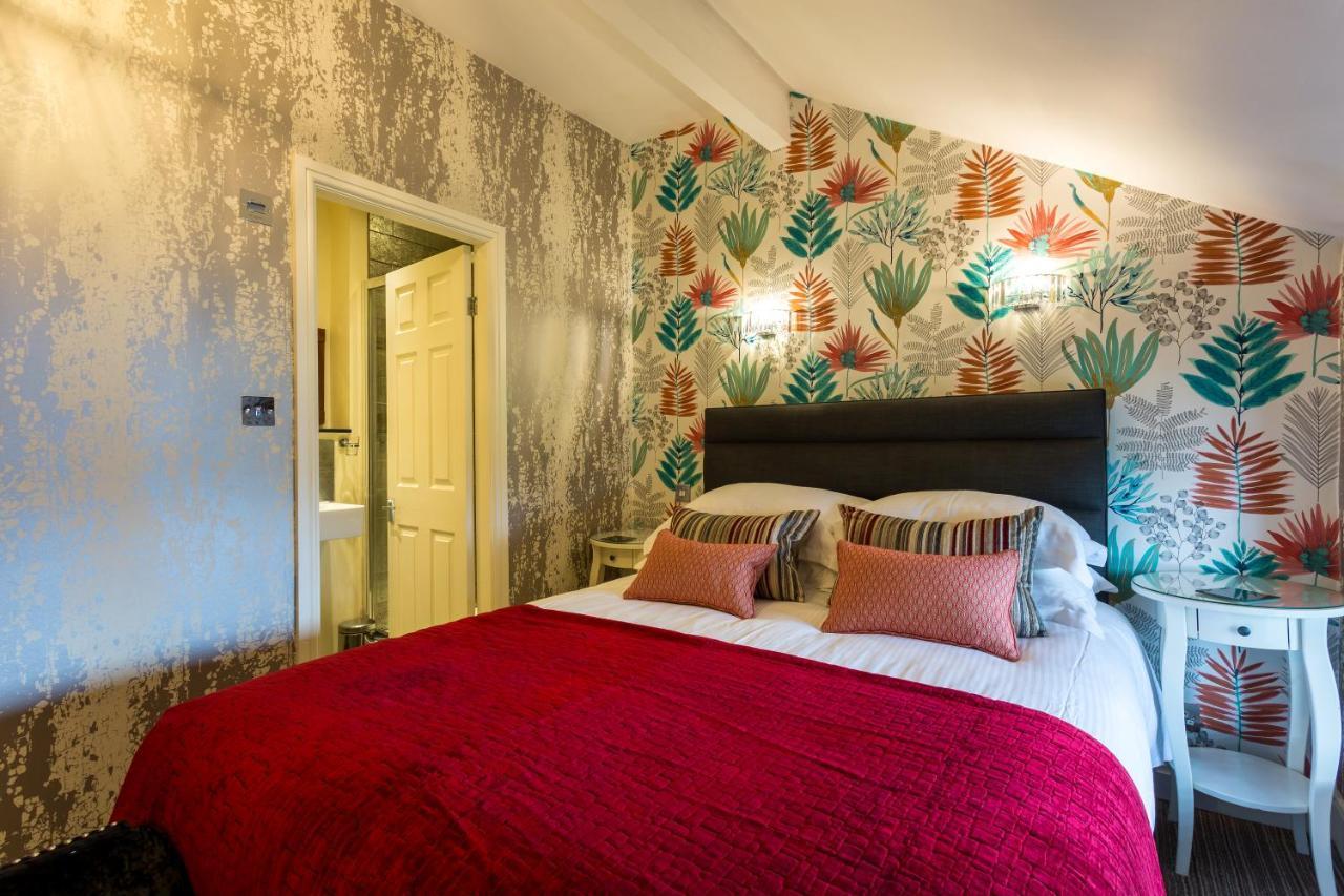 Jerichos Boutique Accommodation Windermere Exteriör bild