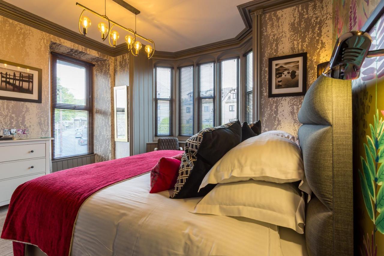 Jerichos Boutique Accommodation Windermere Exteriör bild