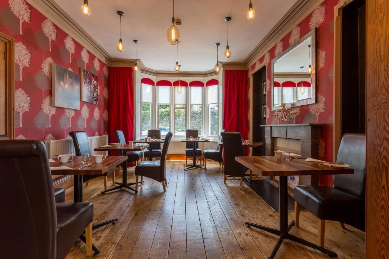 Jerichos Boutique Accommodation Windermere Exteriör bild