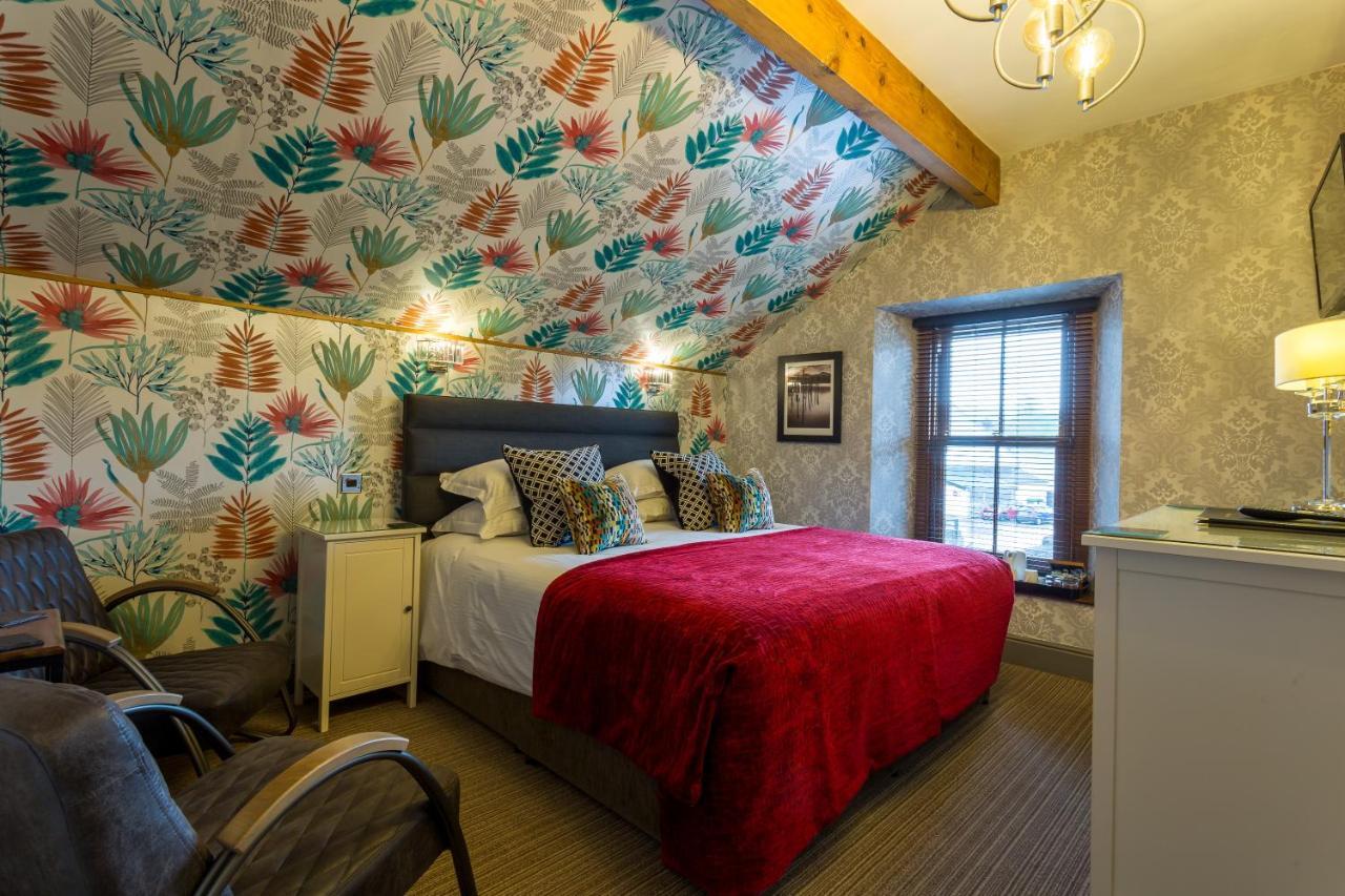 Jerichos Boutique Accommodation Windermere Exteriör bild