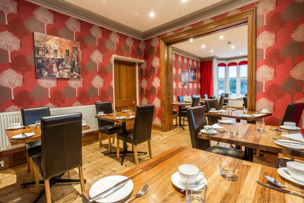 Jerichos Boutique Accommodation Windermere Exteriör bild