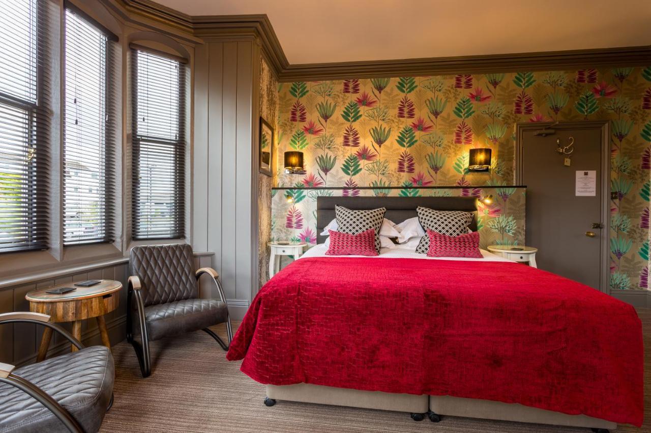 Jerichos Boutique Accommodation Windermere Exteriör bild