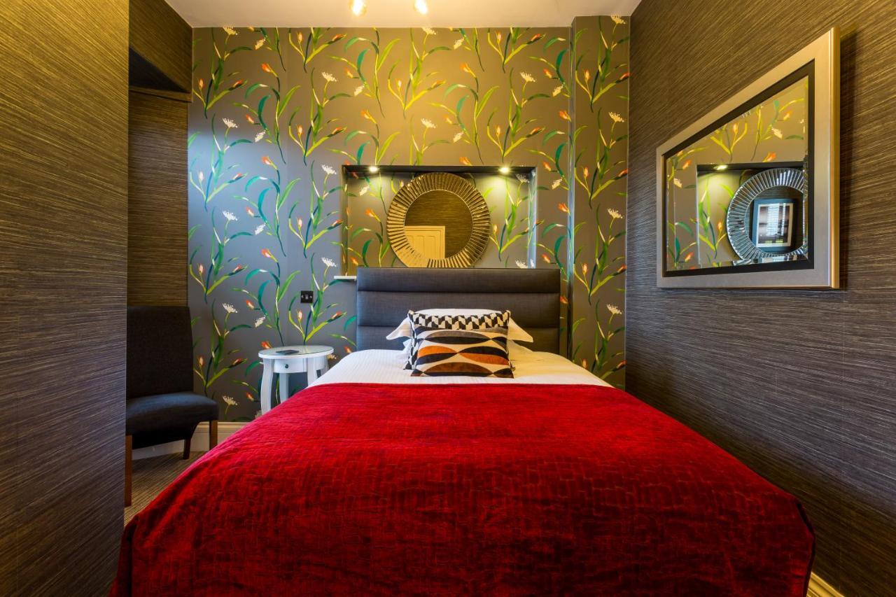 Jerichos Boutique Accommodation Windermere Exteriör bild