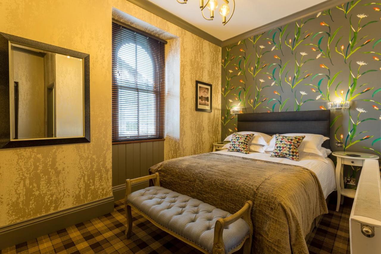 Jerichos Boutique Accommodation Windermere Exteriör bild