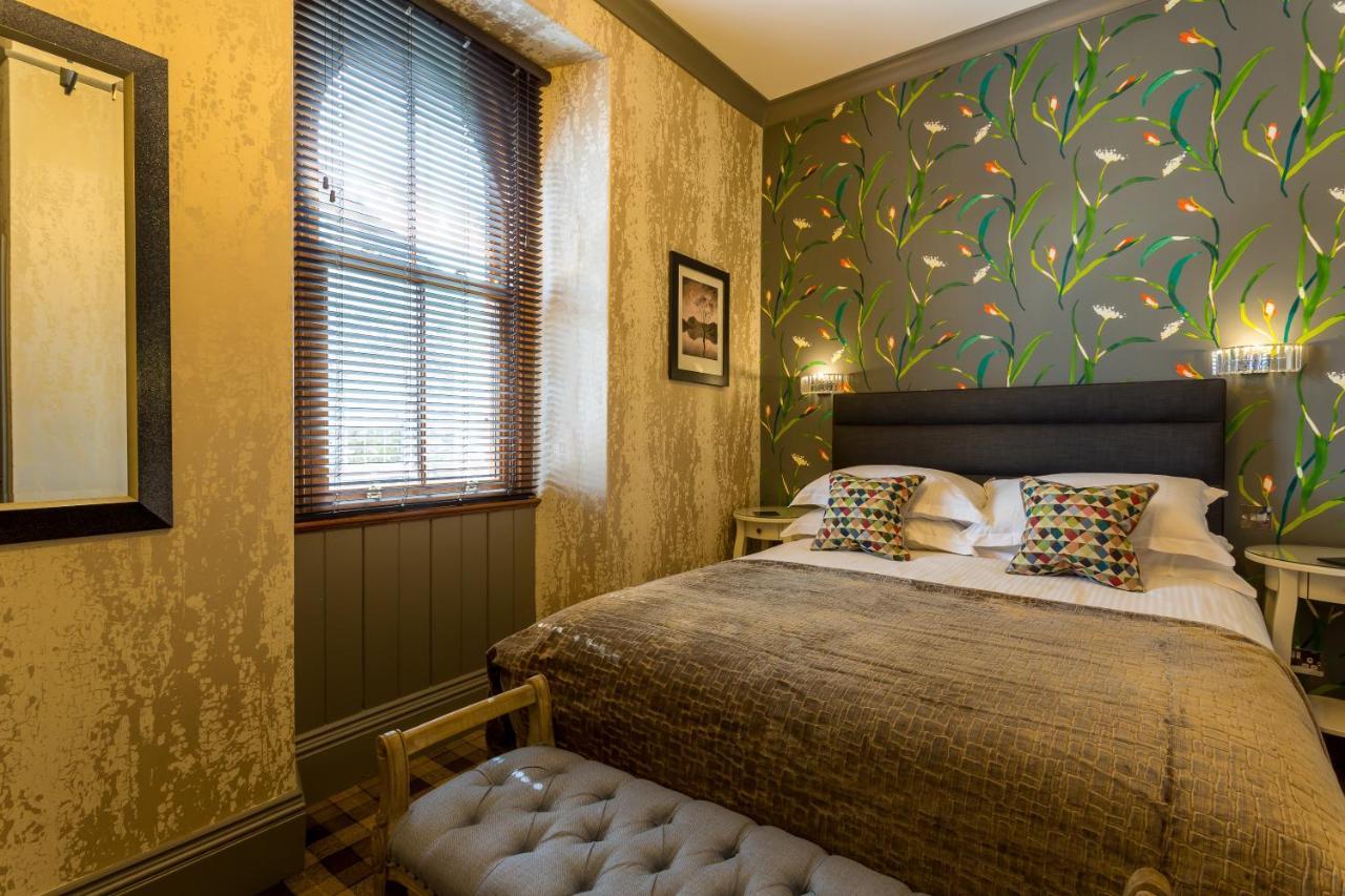 Jerichos Boutique Accommodation Windermere Exteriör bild
