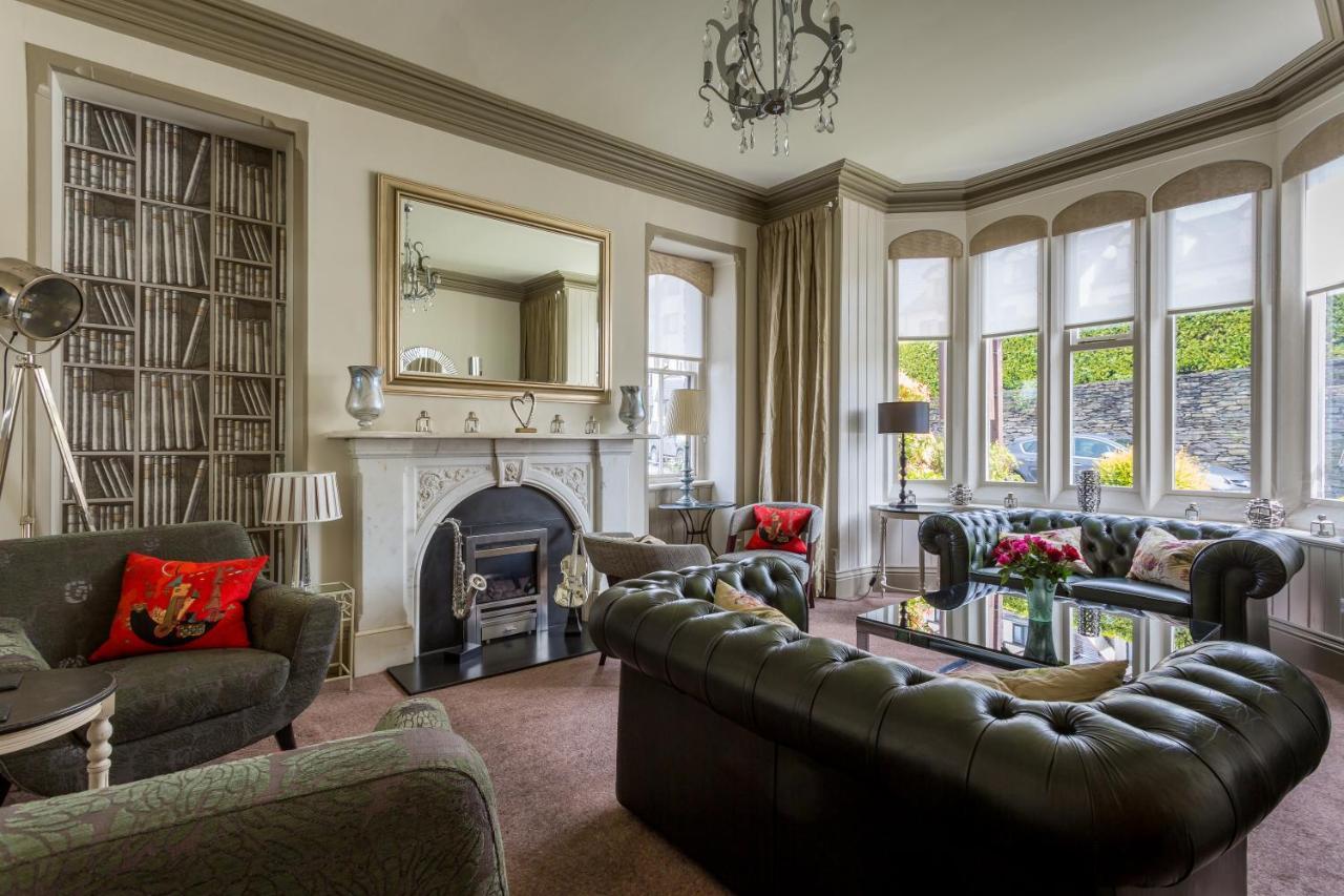 Jerichos Boutique Accommodation Windermere Exteriör bild