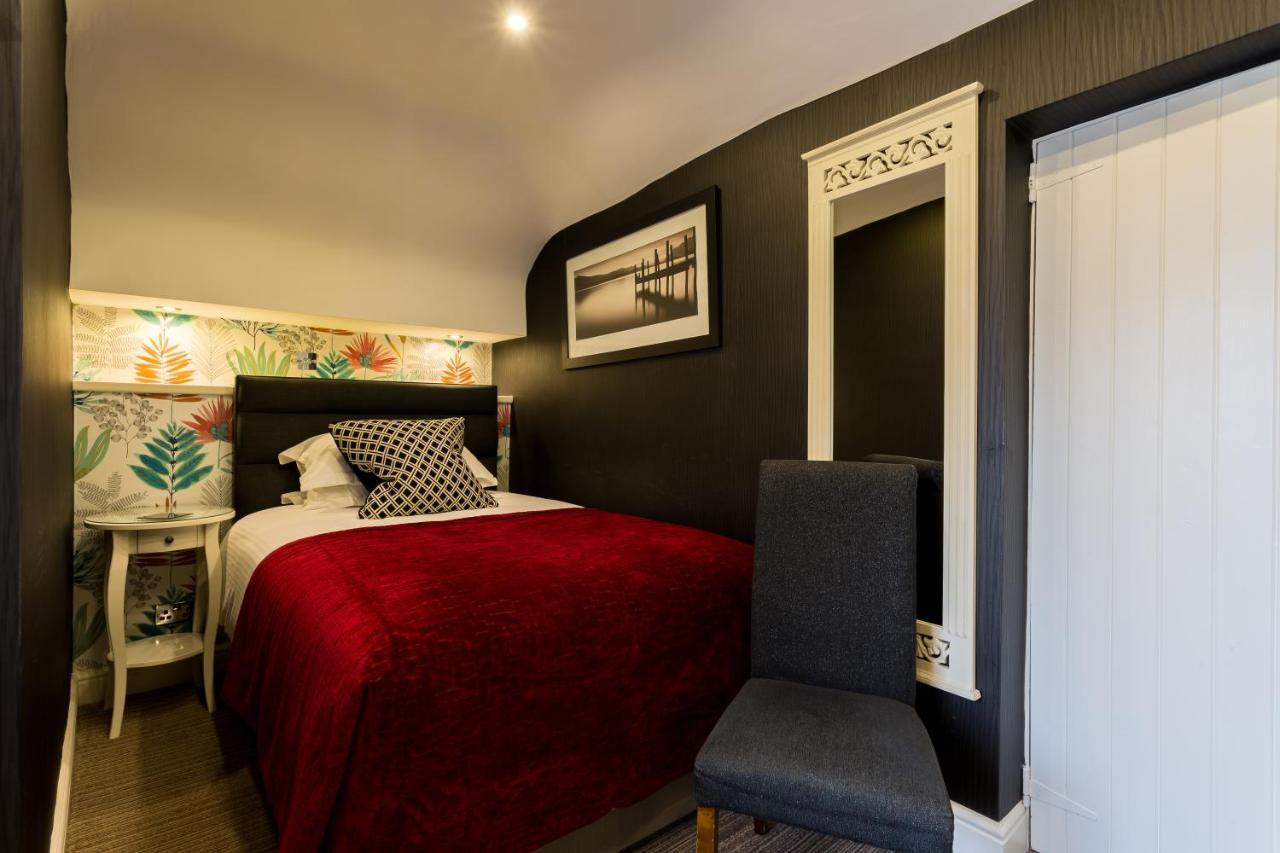 Jerichos Boutique Accommodation Windermere Exteriör bild
