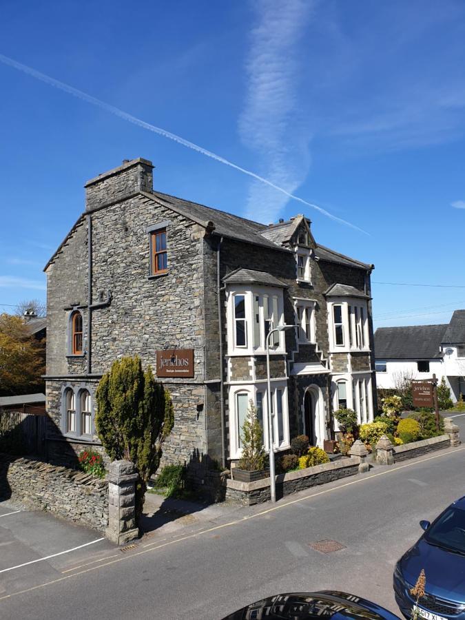 Jerichos Boutique Accommodation Windermere Exteriör bild