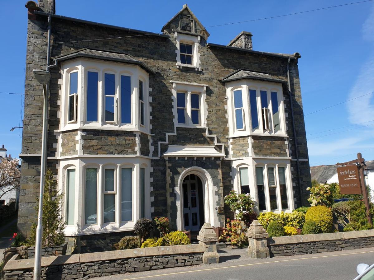 Jerichos Boutique Accommodation Windermere Exteriör bild