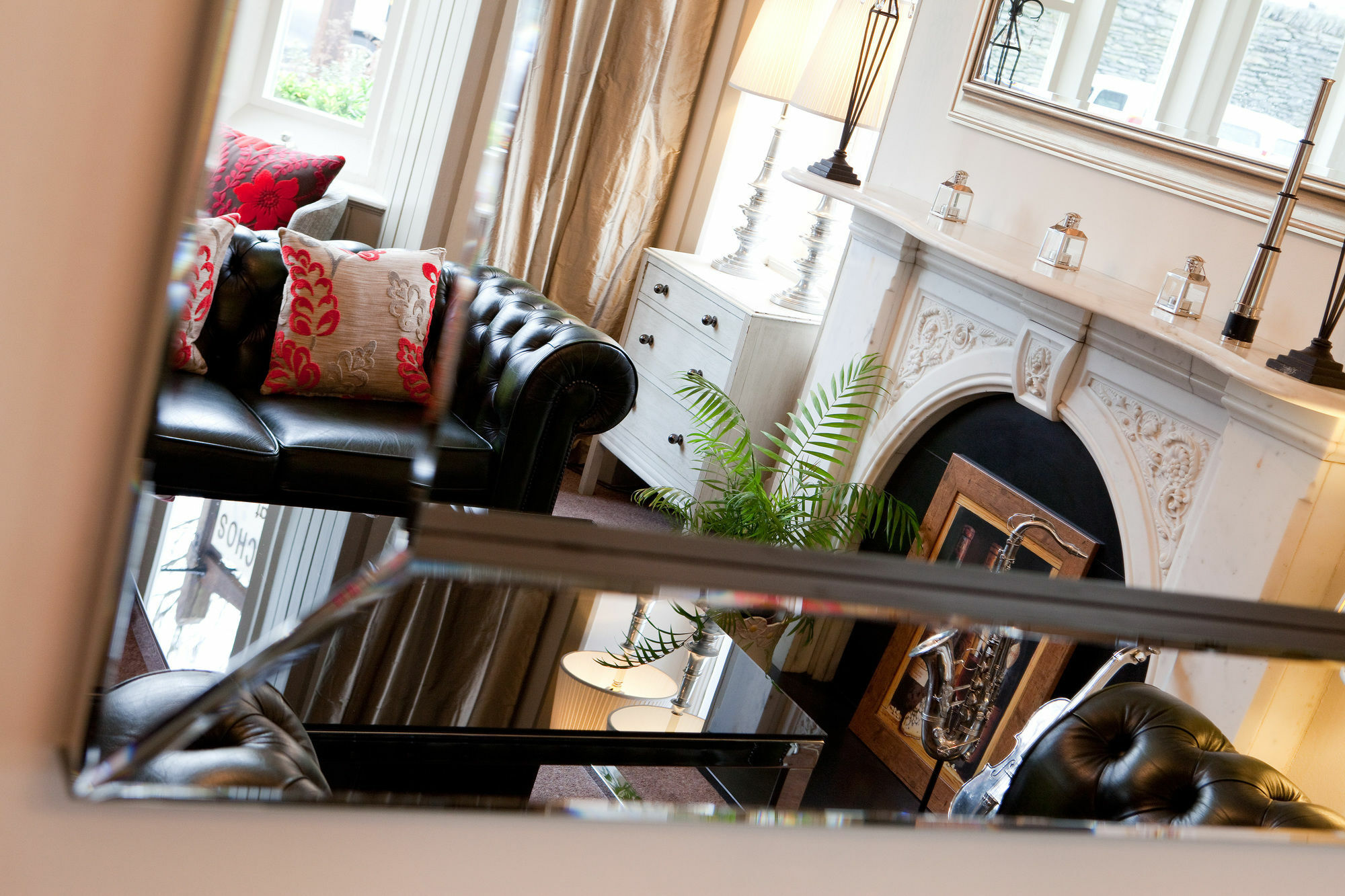 Jerichos Boutique Accommodation Windermere Exteriör bild