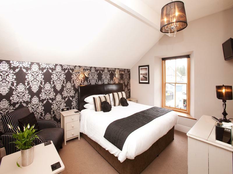 Jerichos Boutique Accommodation Windermere Exteriör bild