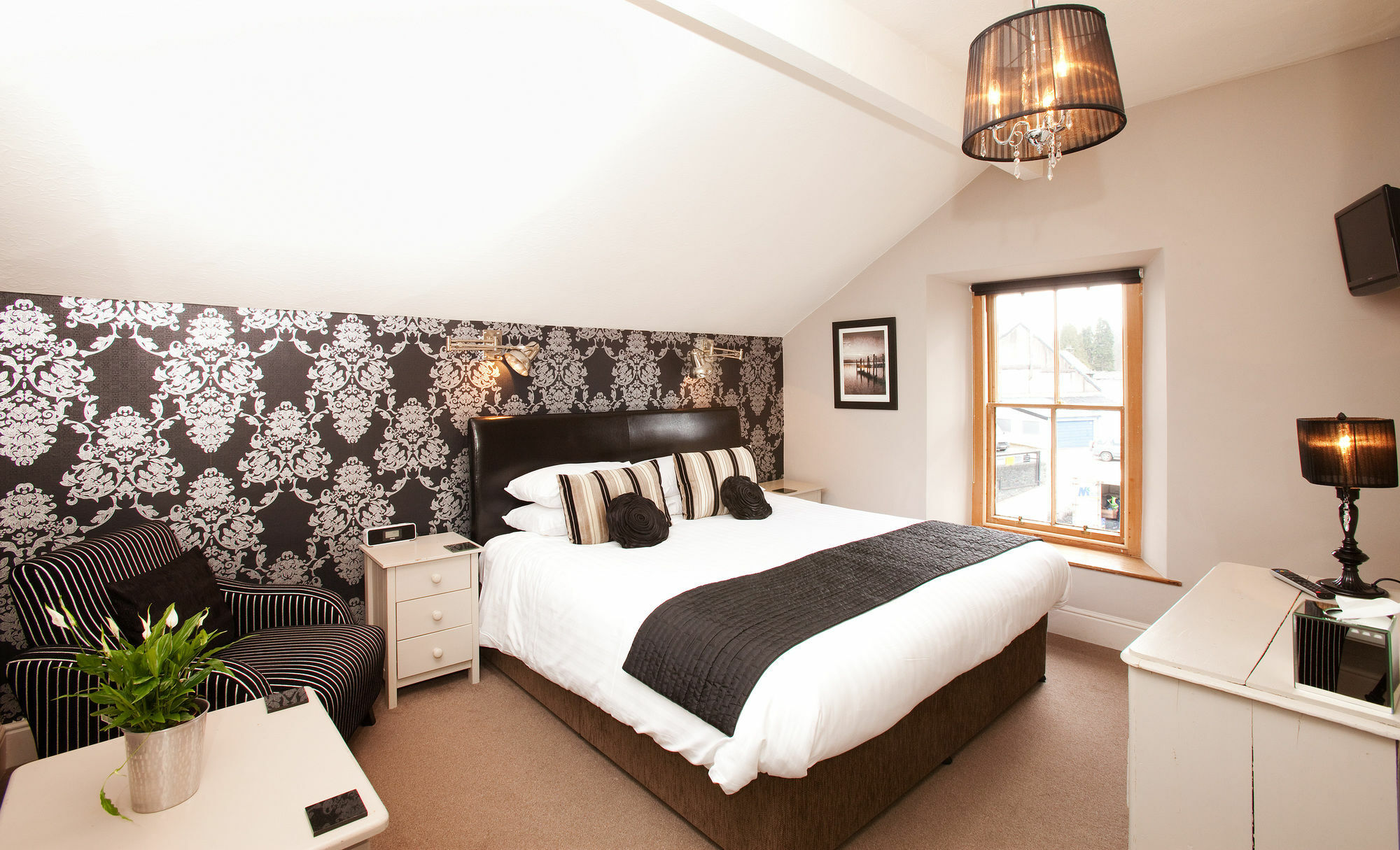Jerichos Boutique Accommodation Windermere Exteriör bild