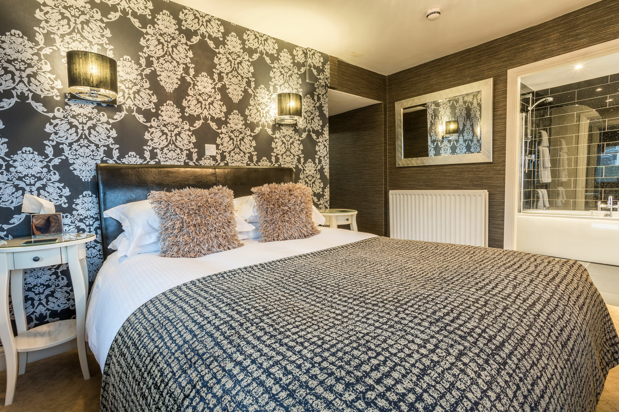 Jerichos Boutique Accommodation Windermere Exteriör bild