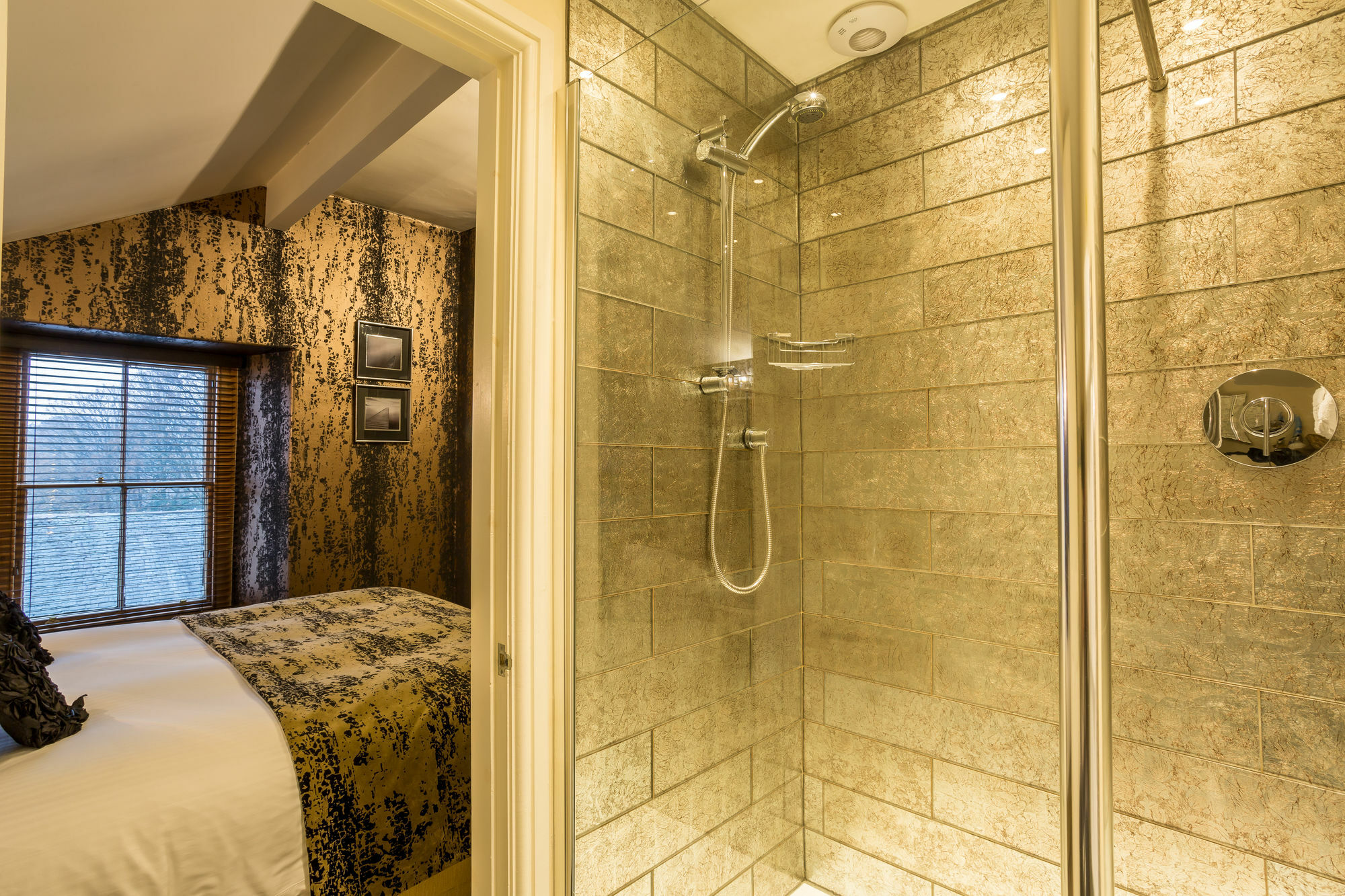 Jerichos Boutique Accommodation Windermere Exteriör bild
