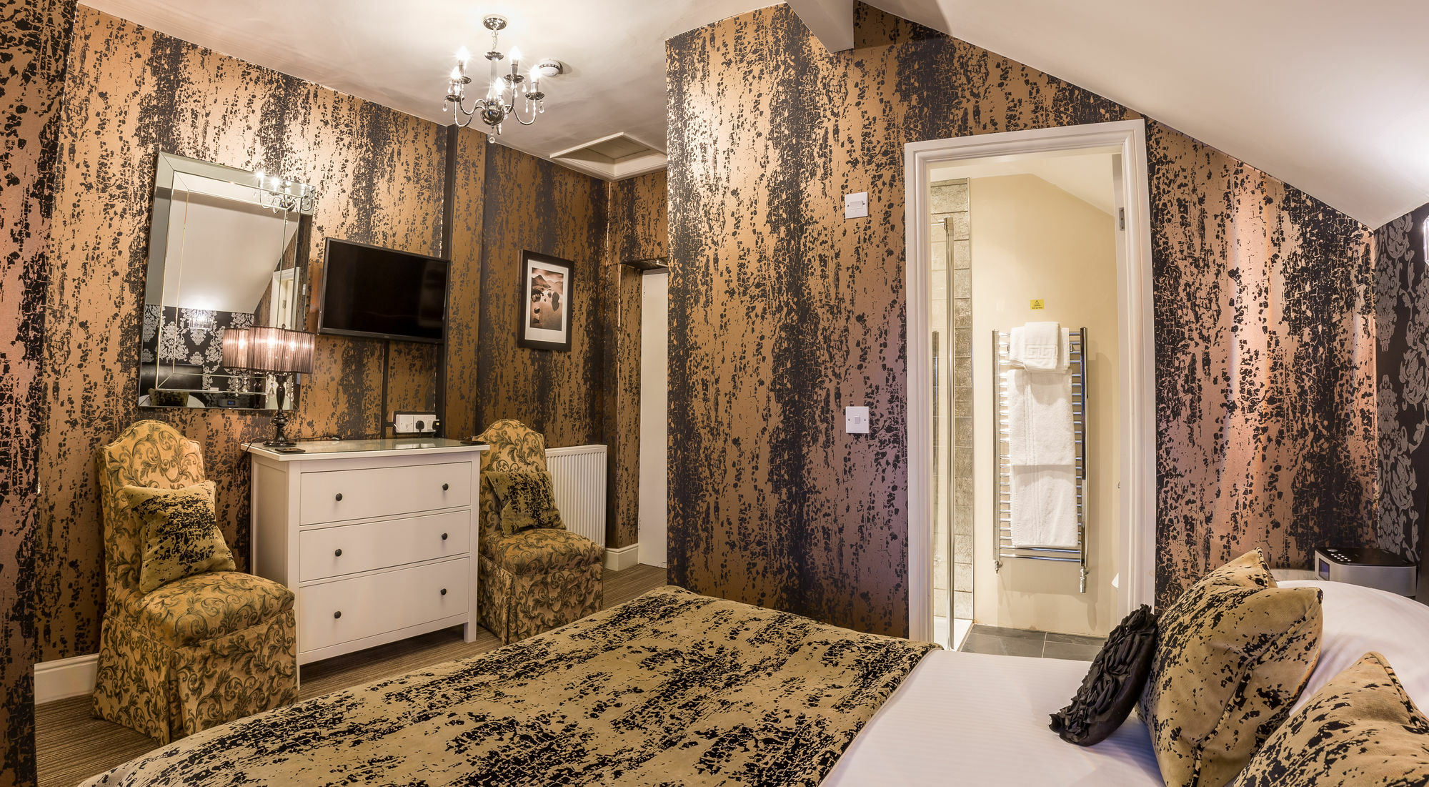 Jerichos Boutique Accommodation Windermere Exteriör bild