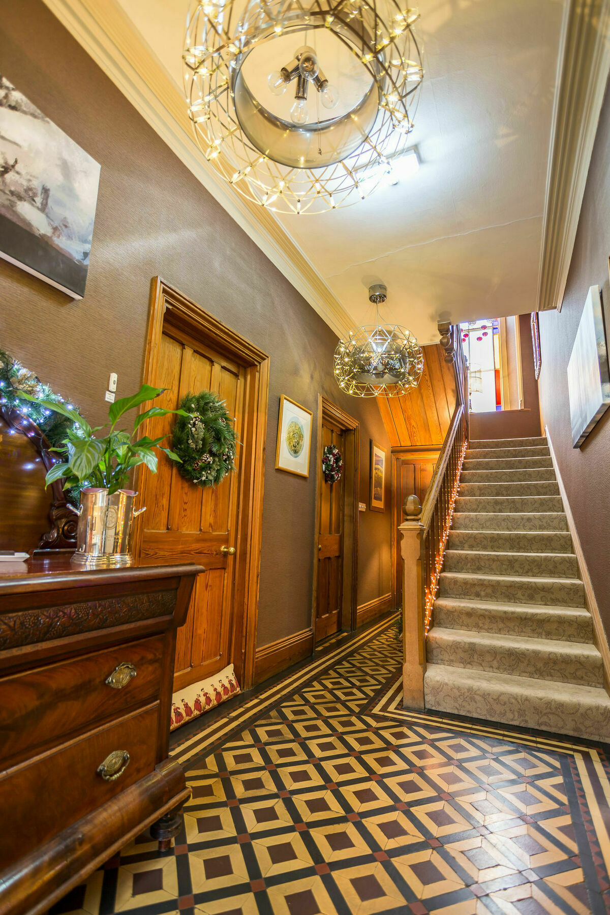 Jerichos Boutique Accommodation Windermere Exteriör bild