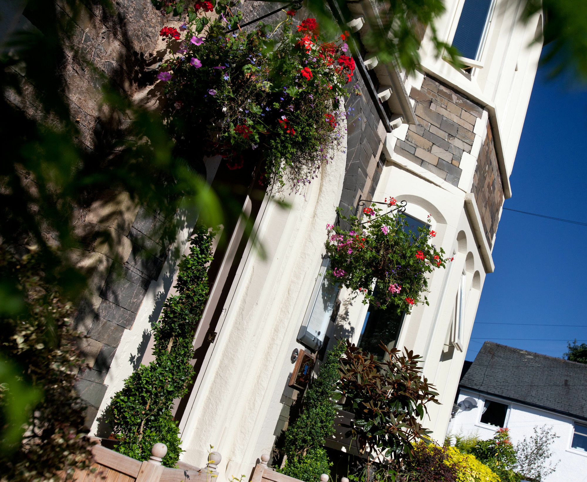 Jerichos Boutique Accommodation Windermere Exteriör bild