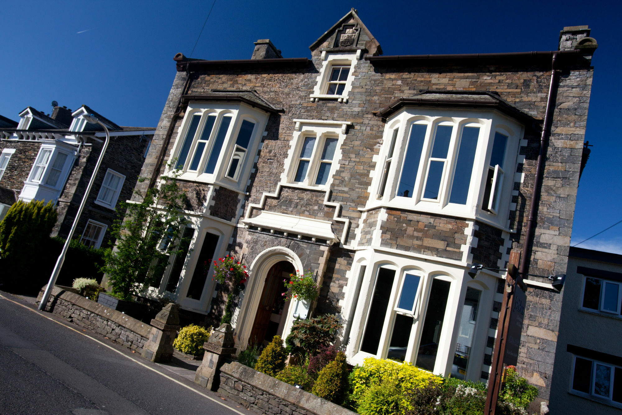 Jerichos Boutique Accommodation Windermere Exteriör bild