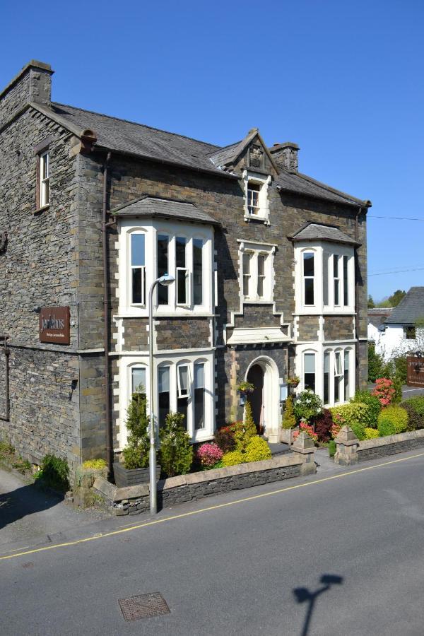 Jerichos Boutique Accommodation Windermere Exteriör bild